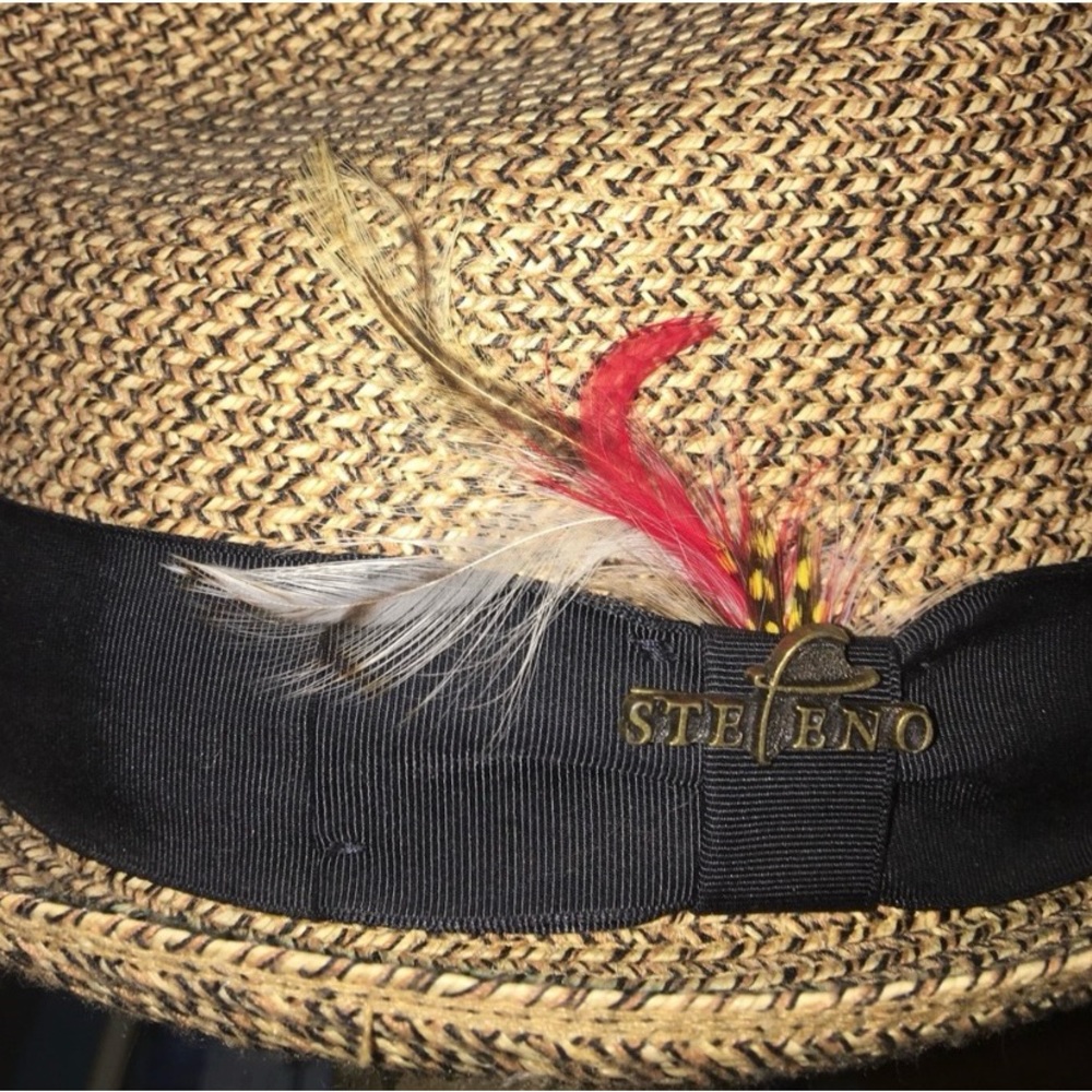 Trilby style hat - Picture 5 of 5